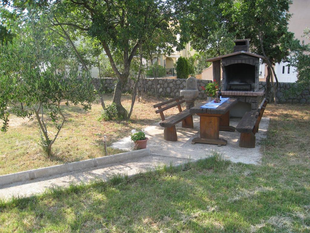 Apartments Skender Čižići Bagian luar foto