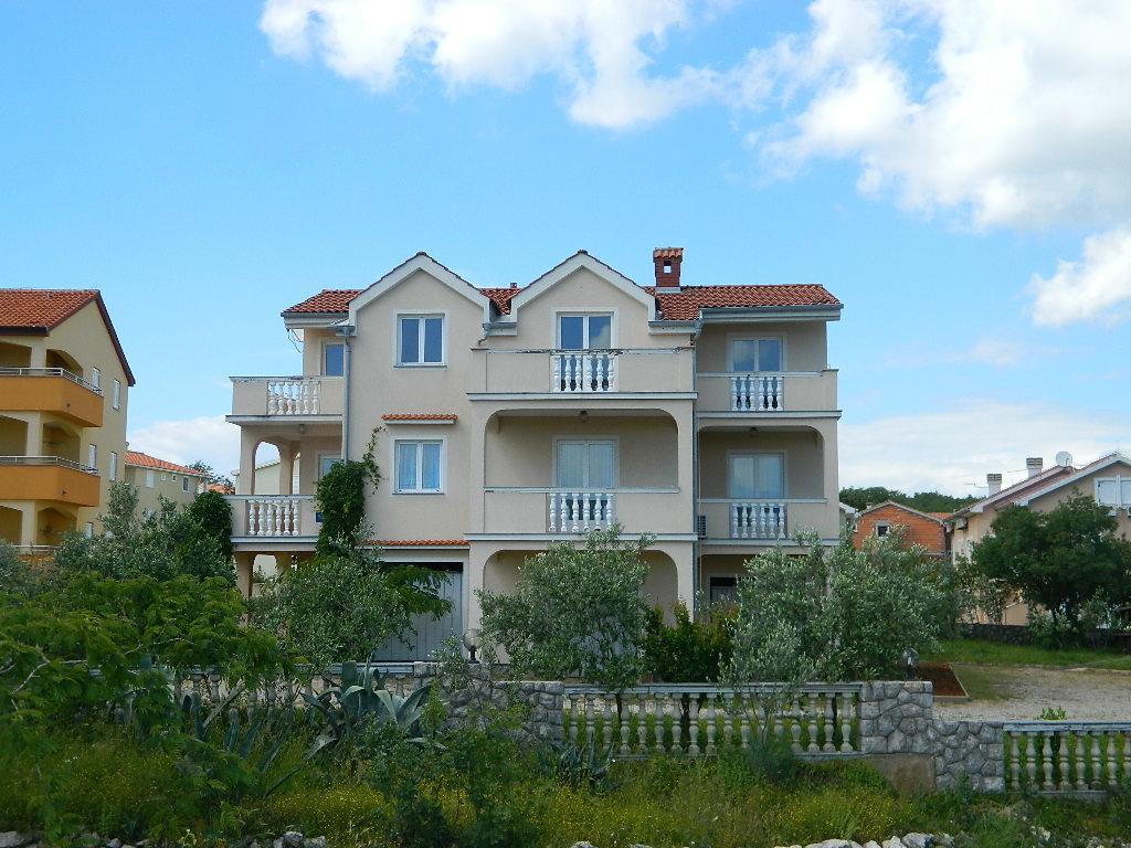Apartments Skender Čižići Bagian luar foto