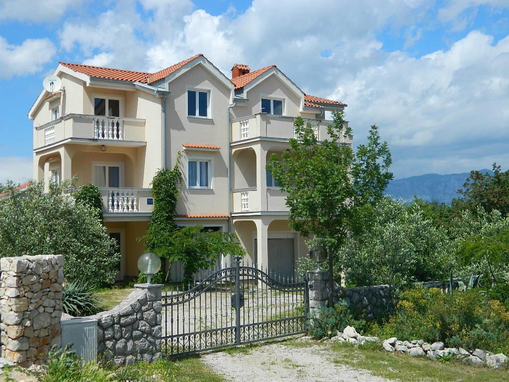 Apartments Skender Čižići Bagian luar foto